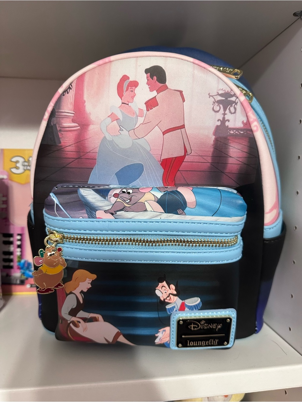 Loungefly Cinderella Backpack